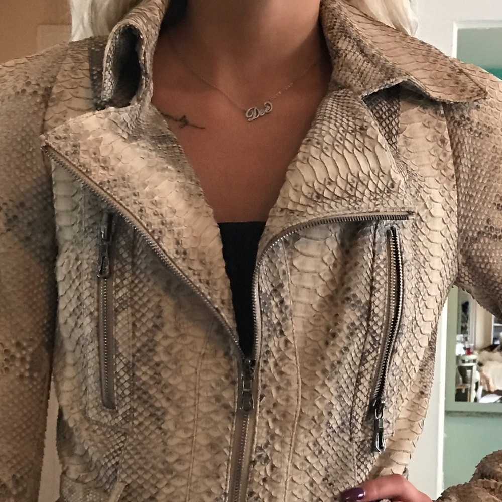 Python Jacket exclusively by SAKS Fifth Avenue